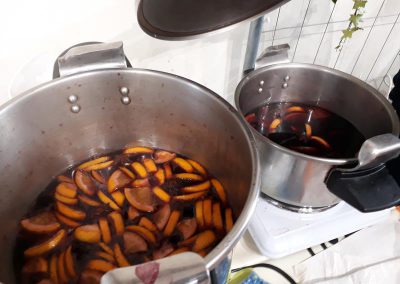 LE VIN CHAUD