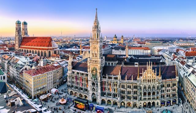 munich