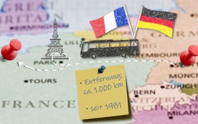 Echange du 29 mars au 3 avril 2024