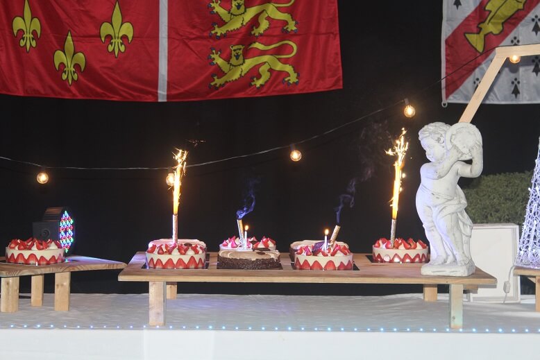 45ème anniversaire