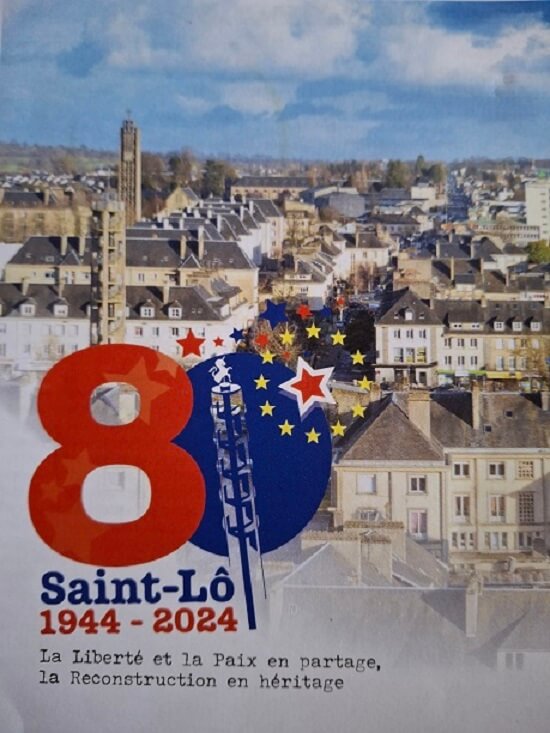 Flyer 80 eme