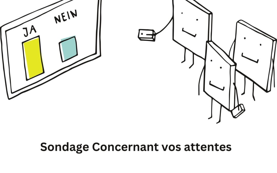 Sondage / Consultation des adhérents 2025