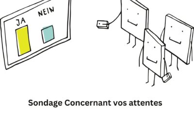 Sondage / Consultation des adhérents 2025