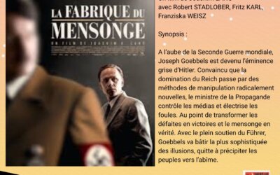 Une proposition de film